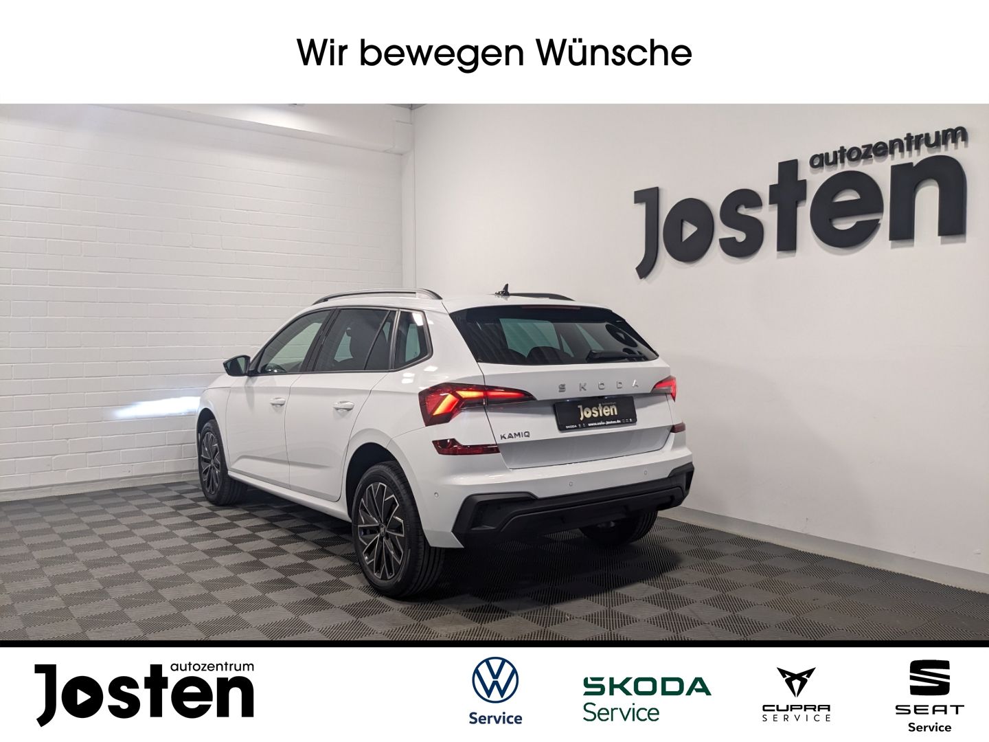 Skoda Kamiq Balance 1.5TSI AHK FahrAss+ Komfort+ Infot imagem 2