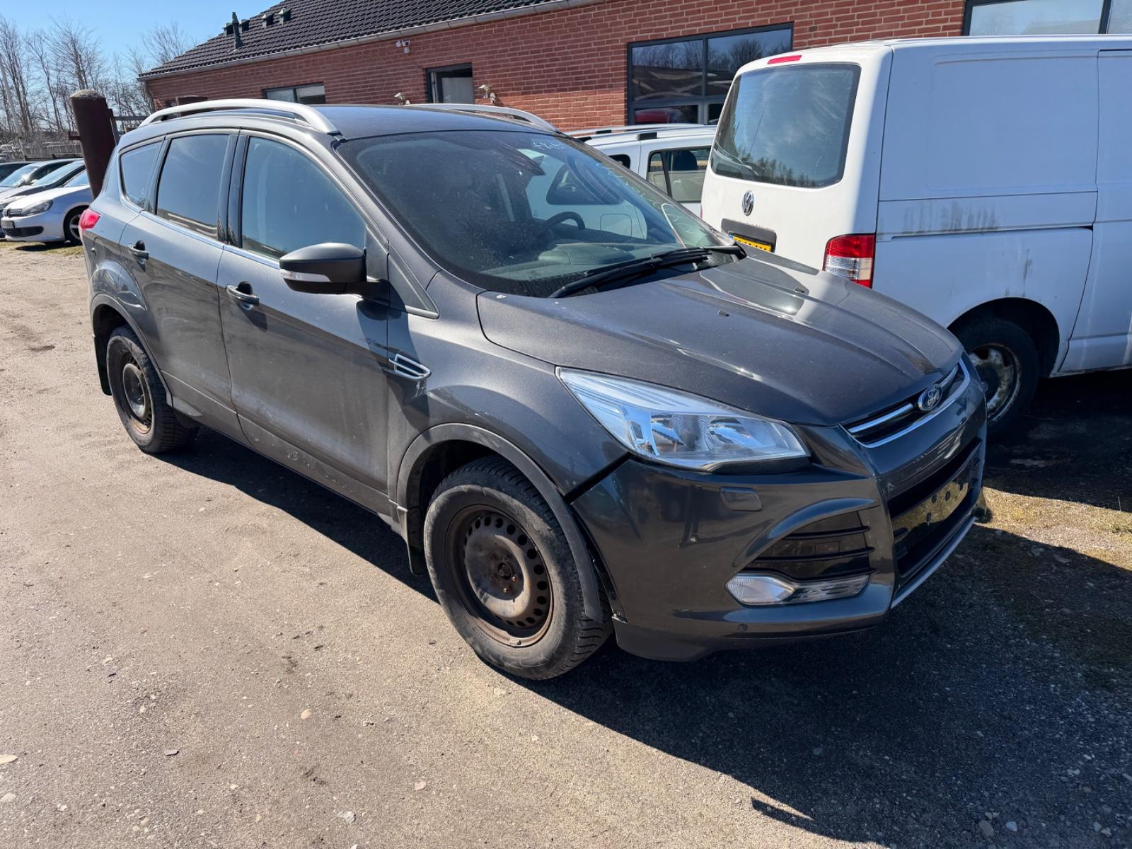 Ford Kuga Titanium