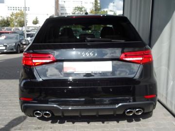 2019 AUDI S3 photo 6