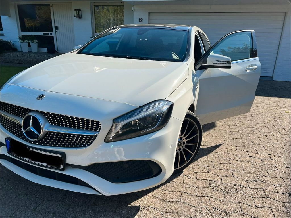 Image of Mercedes-Benz A 180