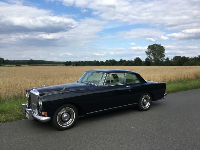 Bentley S III Continental Coupe, 1 von nur 26