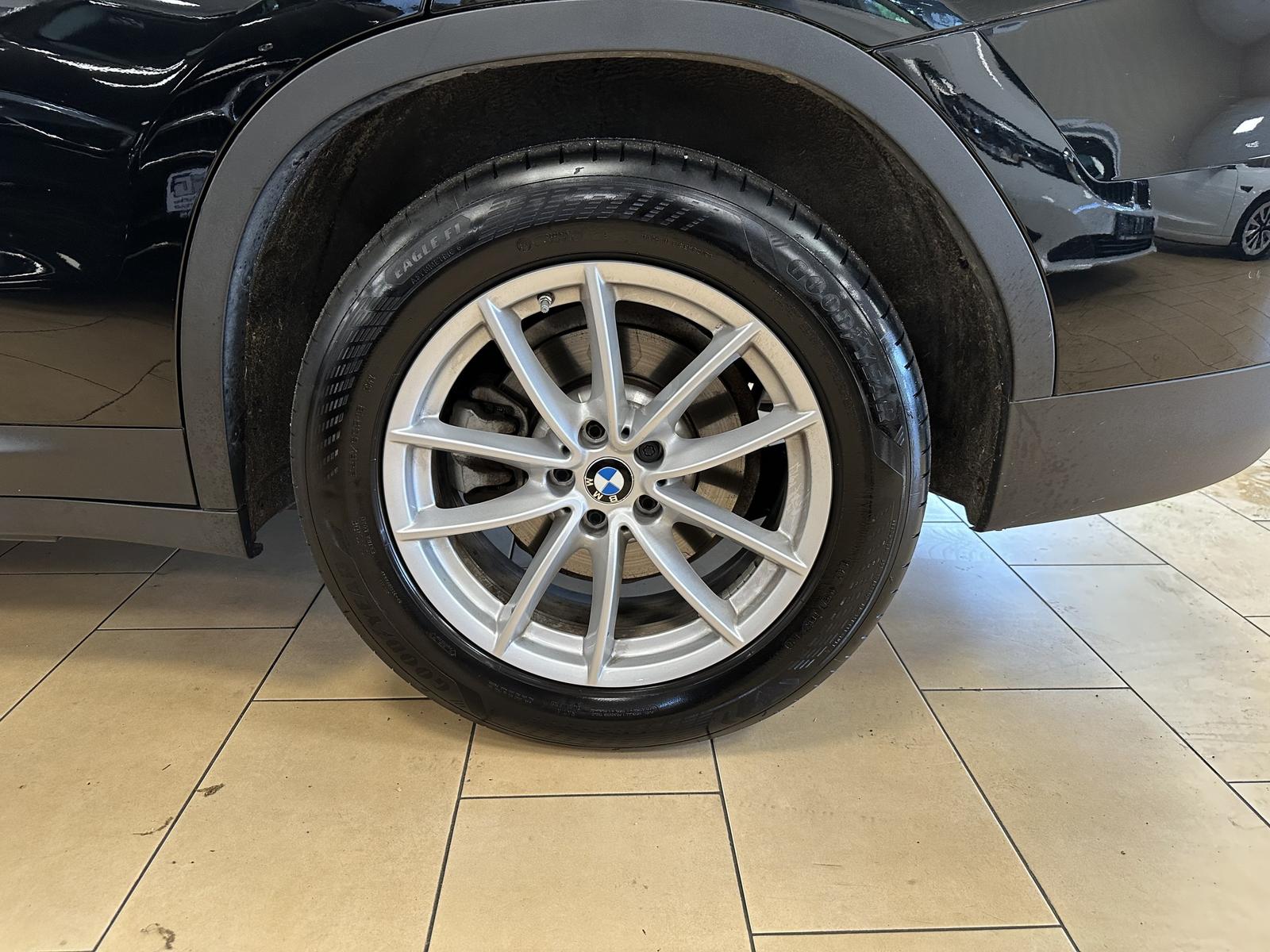 BMW X3 xDrive 30*Advantage*AHK*Leder*Navi*LED*SHZ, миниатюра 29