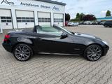 Mercedes-Benz SLK 200 Roadster * Leder * Navi * Klima * - gebrauchte Mercedes-Benz SLK-Klasse aus dem Jahr 2009