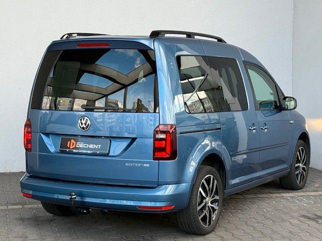 Fahrzeugabbildung Volkswagen Caddy Edition 35 2.0l Diesel 150PS AHK!