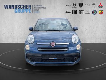 Fiat 500L Klima+ZV+Radio