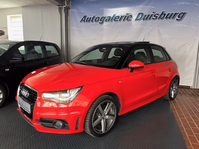 Audi A1