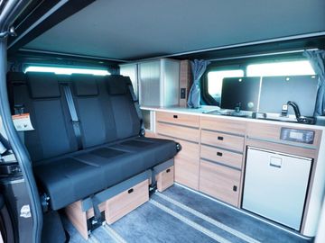 Bild 22 Mooveo Campervan 3 Dieselheizung 150PS,Navi,Solar