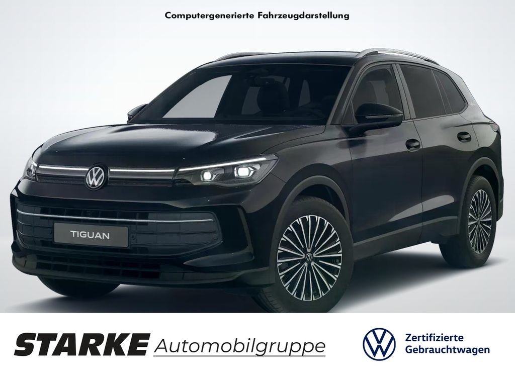 Image of Volkswagen Tiguan