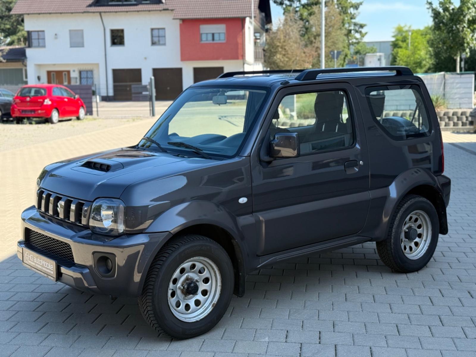 Suzuki Jimny 1.3 ALLGRIP Comfort Ranger Auto