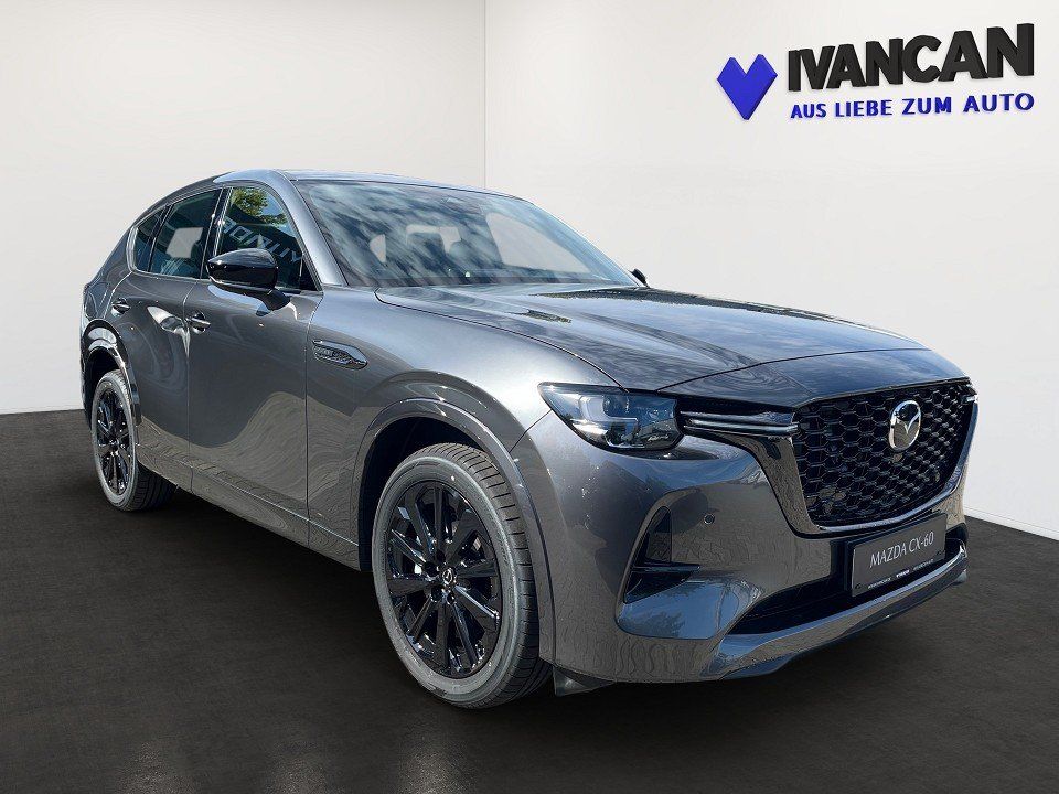 Fahrzeugabbildung Mazda CX-60 Plug-in Homura PANO