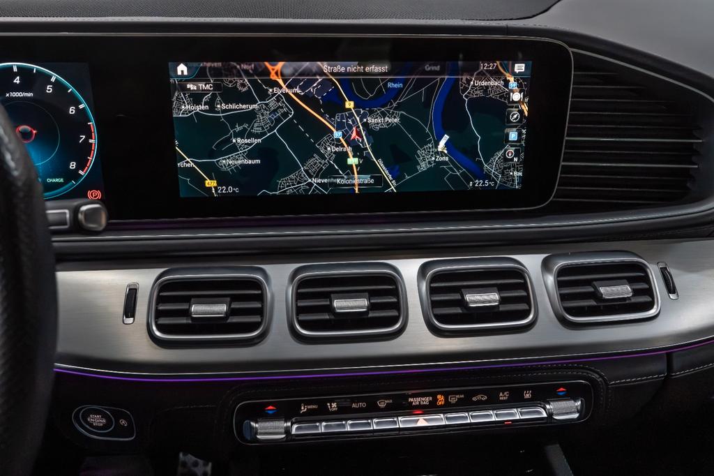 Mercedes-Benz GLE 53 AMG