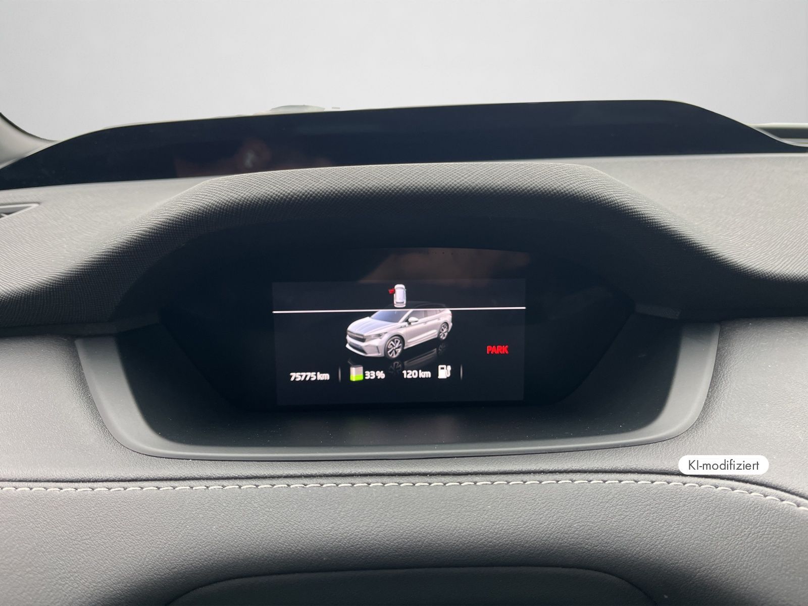 Skoda Enyaq - Bild 11