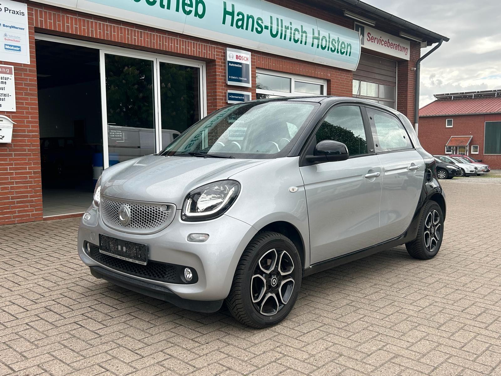 Smart ForFour forfour prime