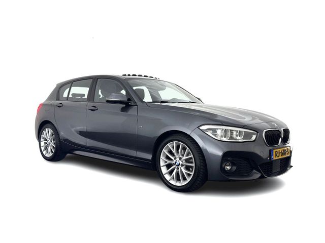 BMW 118 1-serie 118d M-Sportpack Executive Aut. *PAN