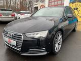 Audi A4 Avant 2.0 TFSI quattro sport Matrix AHK Leder - Audi A4: Standheizung