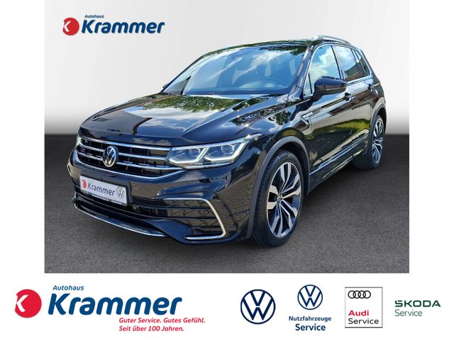 Tiguan R-Line *Kamera*Matrix*SZH*APPConnect*