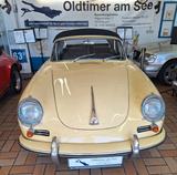 Porsche 356C Cabrio - Porsche 356: Cabrio