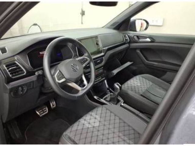 T-Cross 1.5 TSI DSG R-Line NAVI AHK Kamera Sport