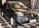 Renault Koleos Limited, Teilleder, Klima, AHK, Tempomat - graue Renault Koleos