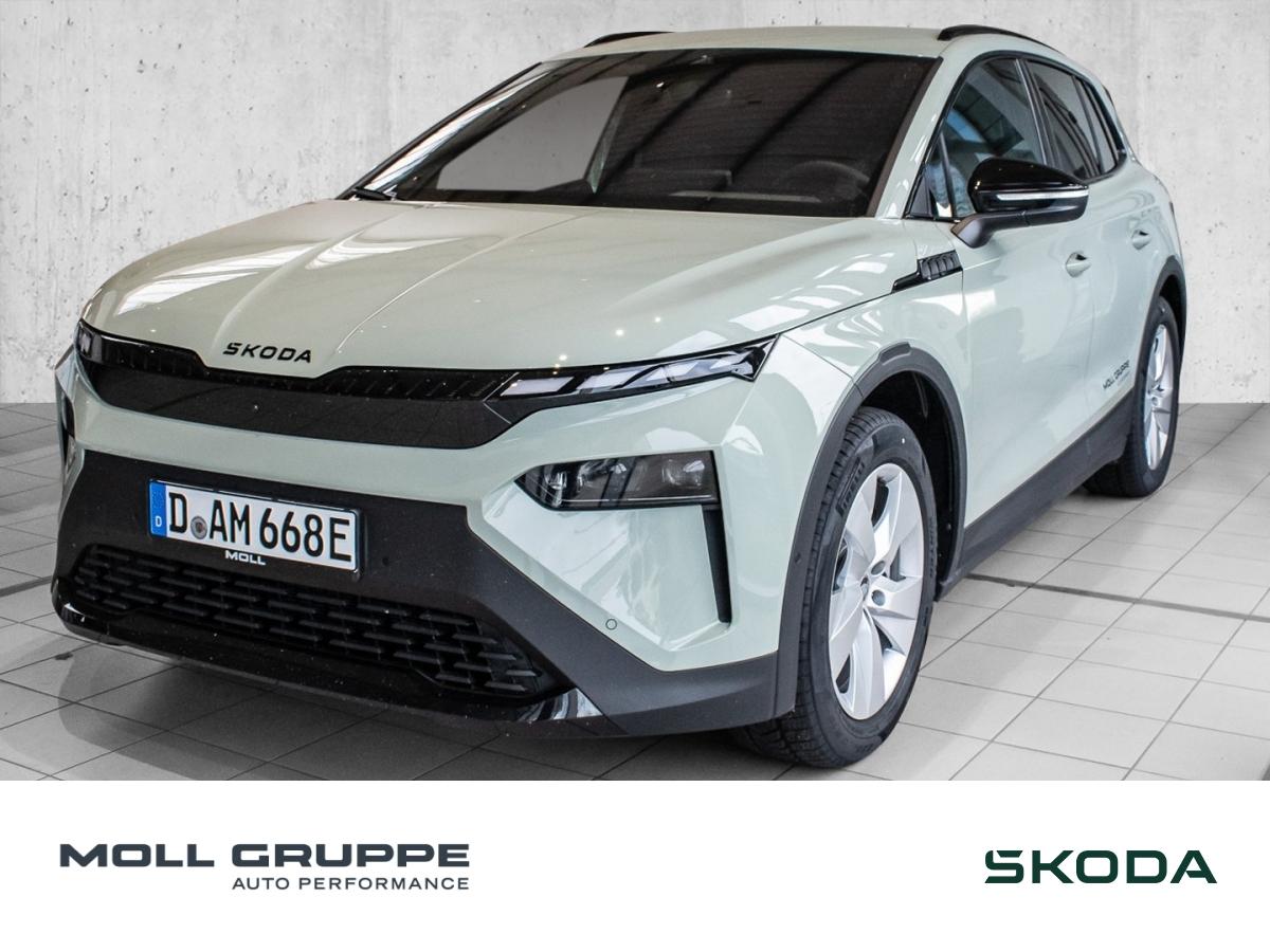 Skoda Elroq 85 x Sportline 2xKLIMA 4xSHZ ACC ALCANTARA