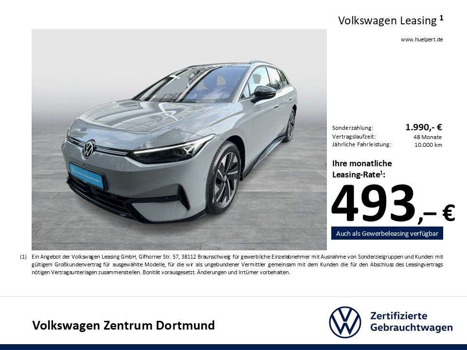 Volkswagen ID.7 Tourer PRO CAM ACC LM19 HEAD-UP CARPLAY foto 4