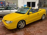Renault Megane  Cabrio 2.0 17 Zoll TÜV neu - Renault Megane: Gelb, Cabrio