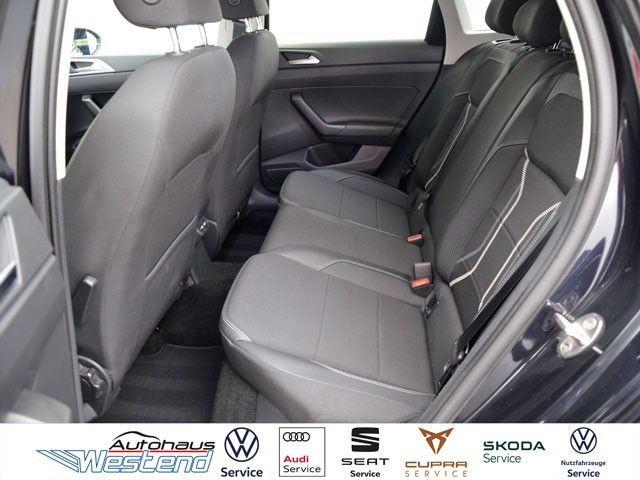 Fahrzeugabbildung Volkswagen Taigo Style 1.5l TSI 110kW DSG AHK LED Klima