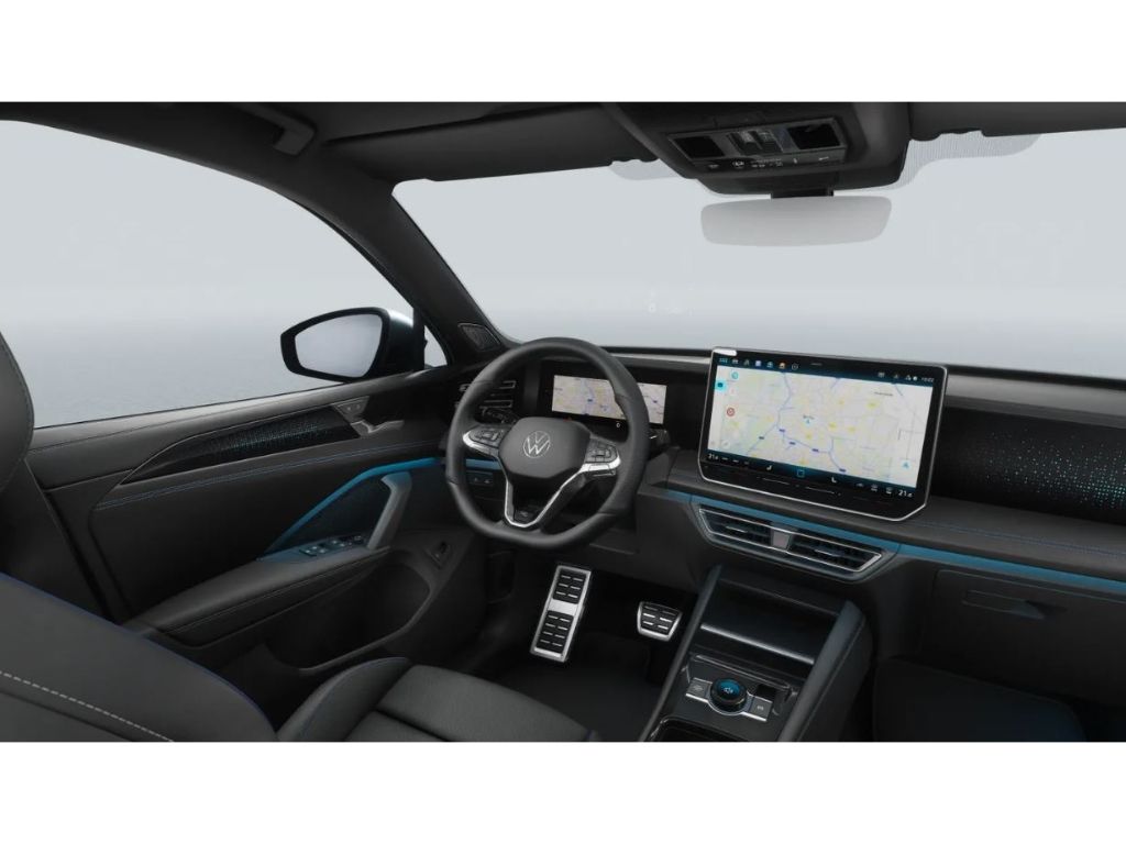 Tiguan R-Line 2.0l TSI Leder DSG StHz AhK Panoda