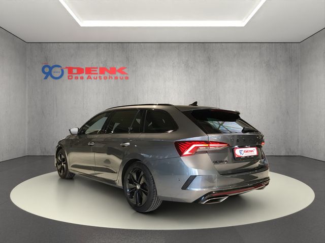 Octavia Combi RS 2.0 TDI DSG*AHK*DCC*ACC*