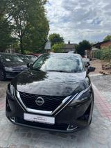 Nissan Qashqai N-Connecta  AHK,Winter-& Business-Paket - Nissan Qashqai