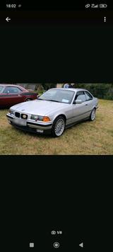 BMW E36 325i 6zyl coupe 1te Hand, 116tkm, ... - BMW aus 1992: E36