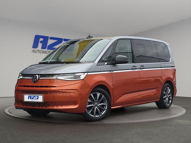 Volkswagen T7 Multivan eHybrid STNDHZ PANO AHK LEDER 6SITZ 