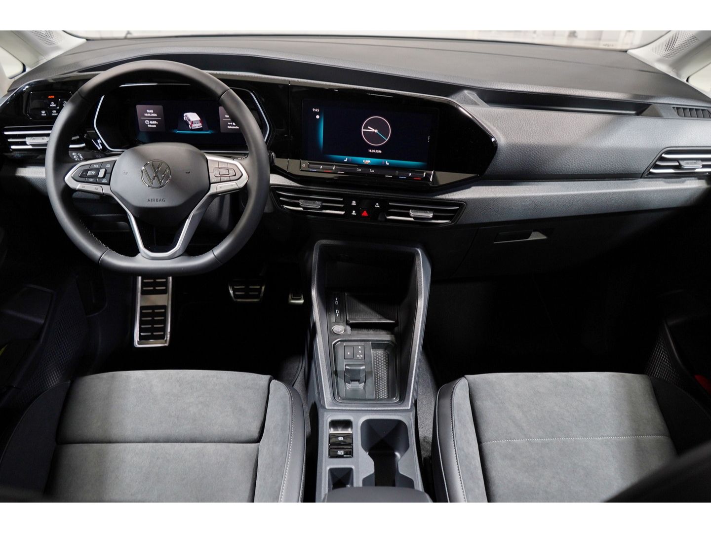 Volkswagen Caddy - Bild 6