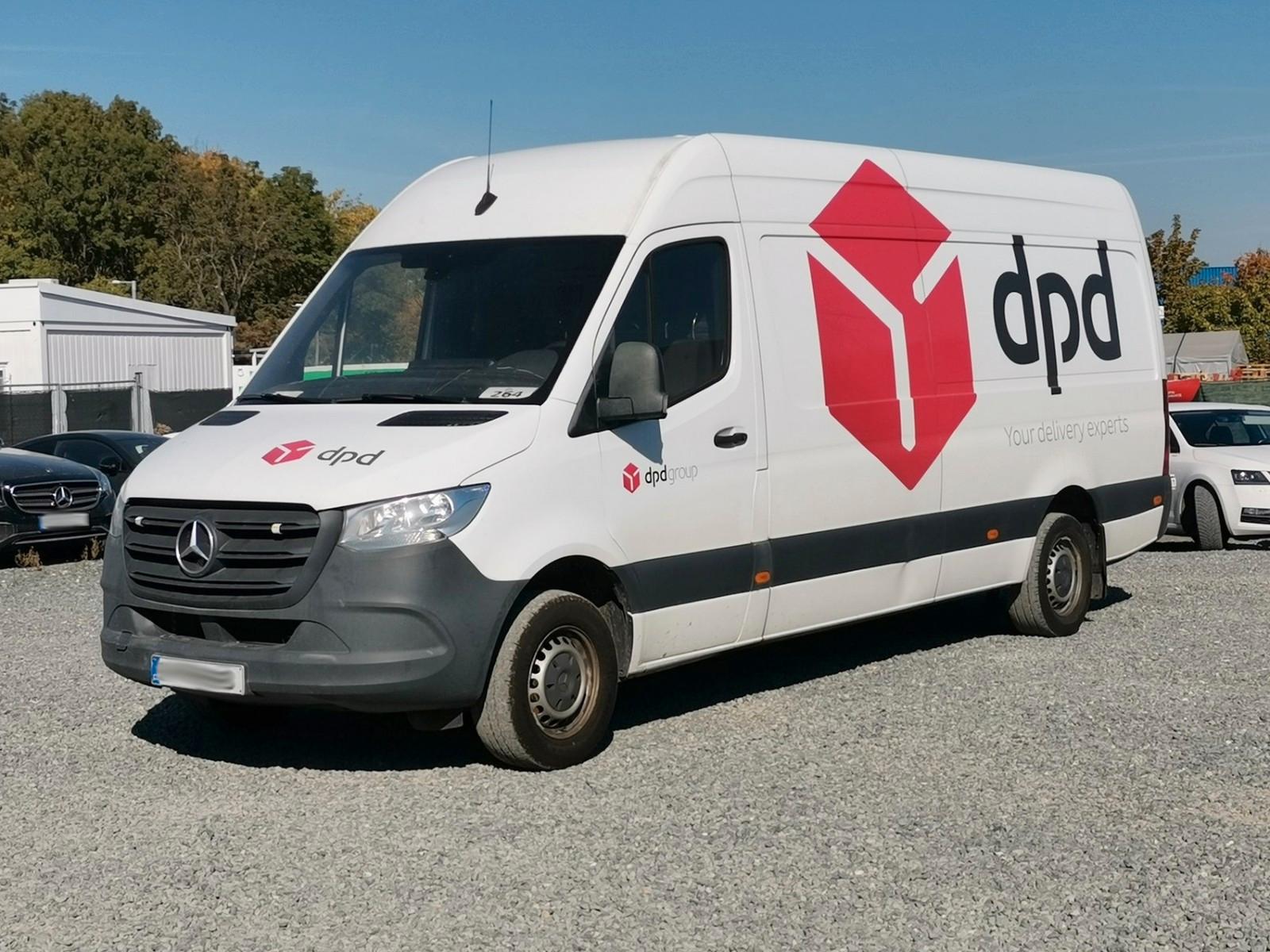 Mercedes-Benz Sprinter 315CDI MAXI/ KLIMA/ 1.BES.