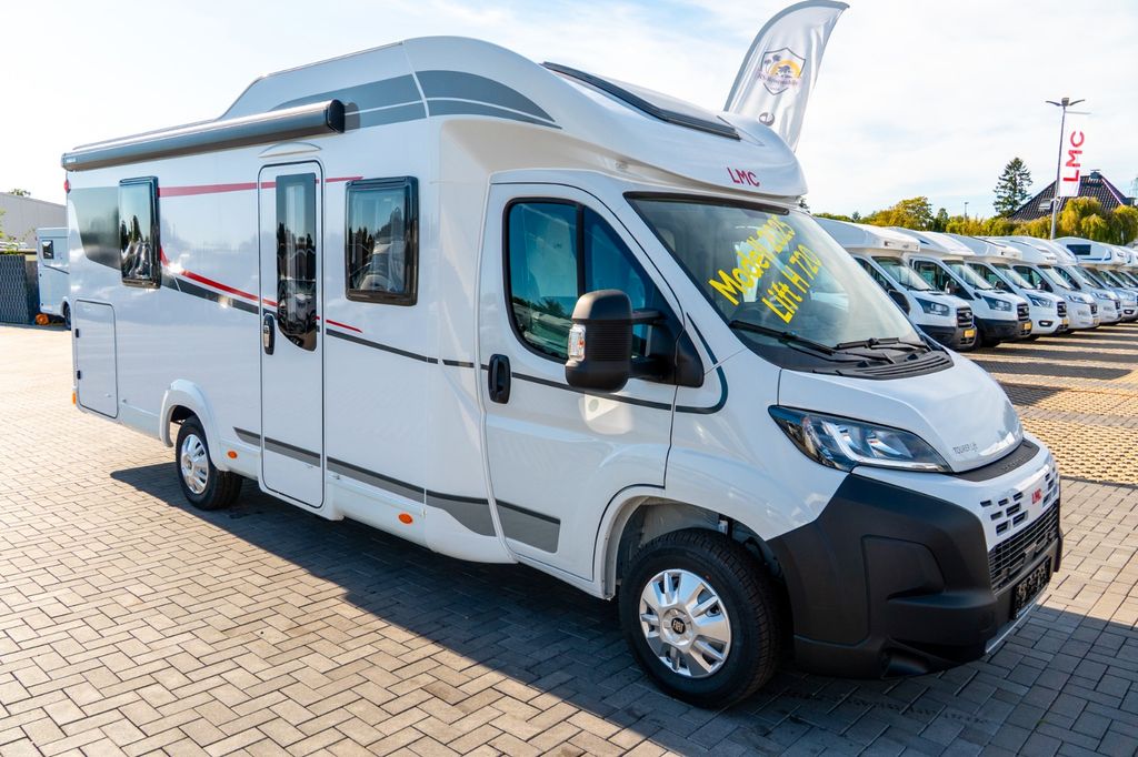 Tourer Lift H 720 *Navi*RFK*Markise *Hubbett*