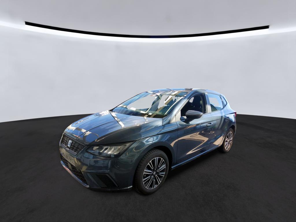 Seat Ibiza 1.0 TSI Style Edition-VIRT.-LED-KAMERA-SHZ