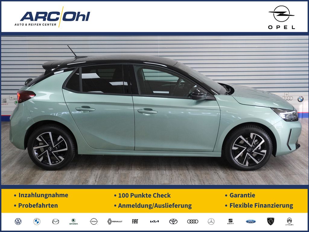Image of Opel Corsa