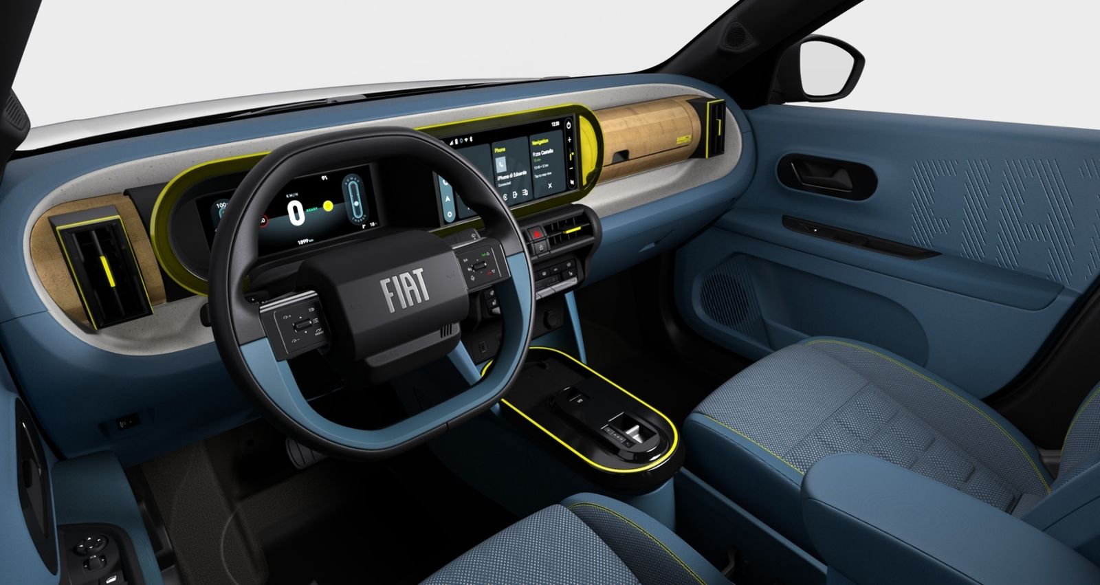 Fiat Grande Panda - Bild 8