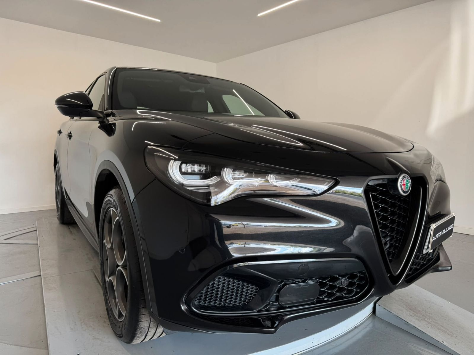 Alfa Romeo Stelvio 2.2 Turbodiesel 190 CV AT8 Q4 imagem 3