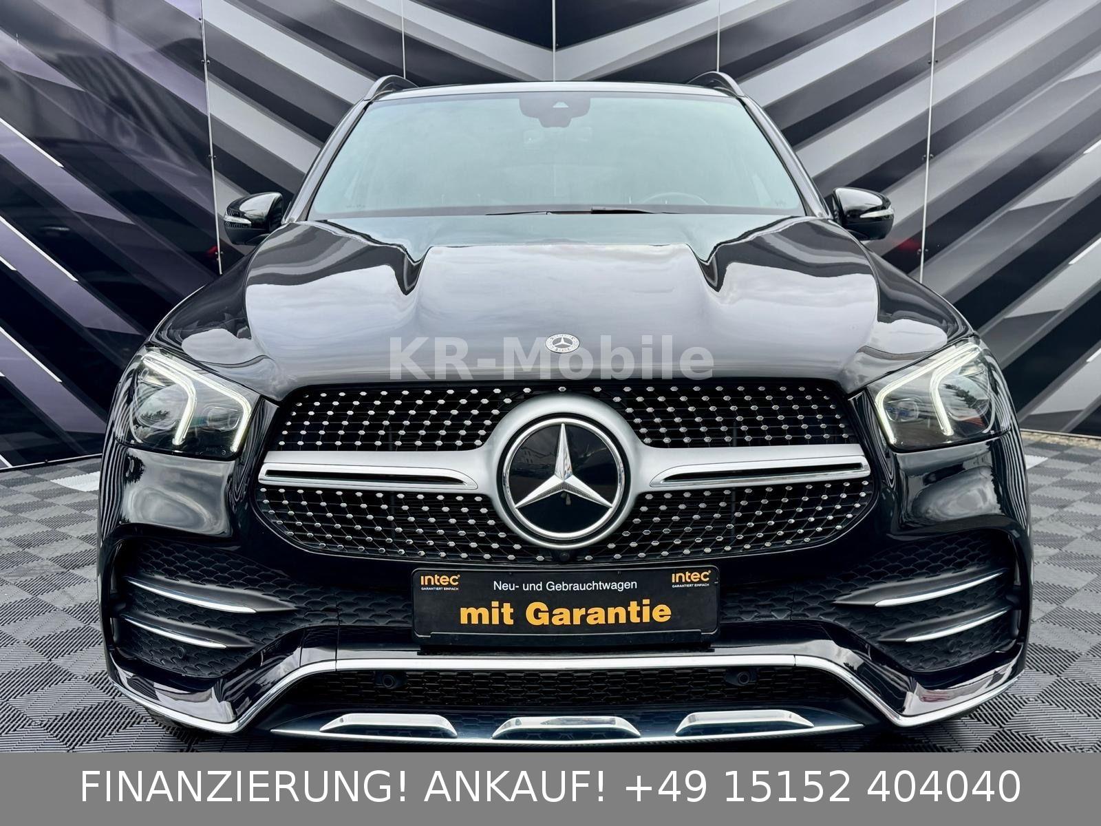 Mercedes-Benz GLE 350 4MATIC/AMG/ 18550km/GARANTIE