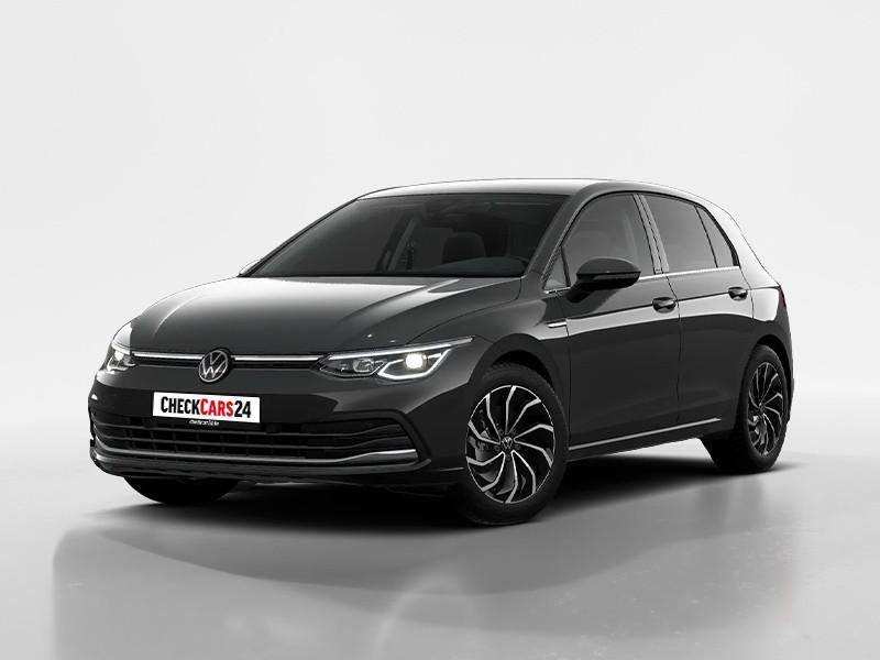 Volkswagen Golf VIII Lim. Style, миниатюра 6
