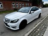 Mercedes-Benz C 250 CDI AMG Coupé Panorama ILS Leather - Mercedes-Benz C 250: Sportwagen