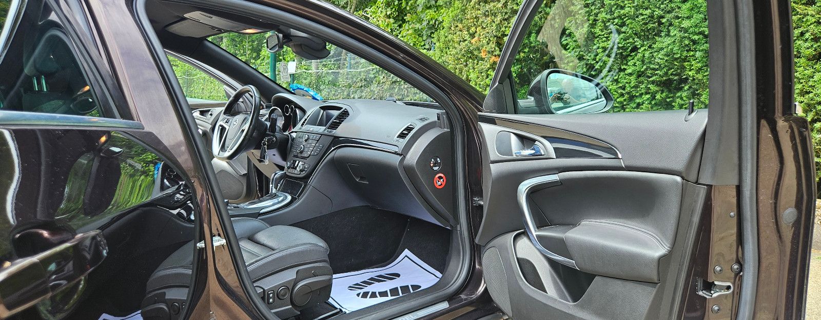 OPEL Insignia A Sports Tourer Sport 4x4 OPC Line