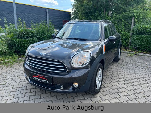 MINI Cooper Countryman*KLIMA*PDC*TÜV-NEU*