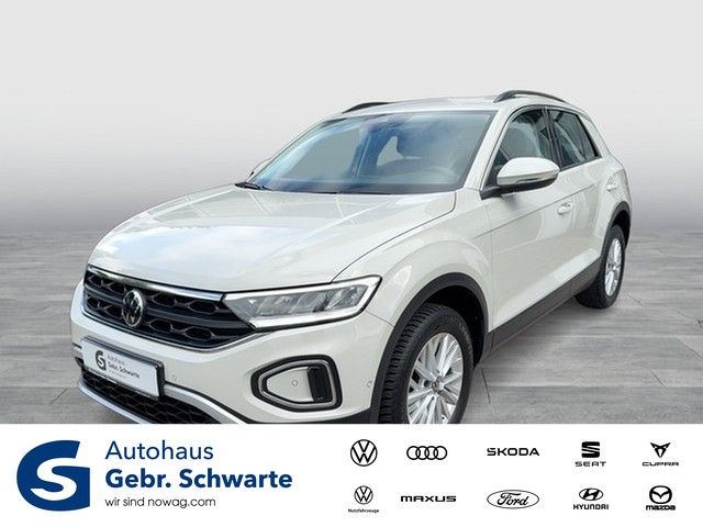 VW T-Roc 1.0 TSI Life LED+SHZG+PARK ASSIST+LM16"