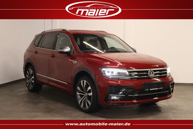 Volkswagen Tiguan Allspace 1.5 TSI DSG R Line-NAV-LED-PANO-