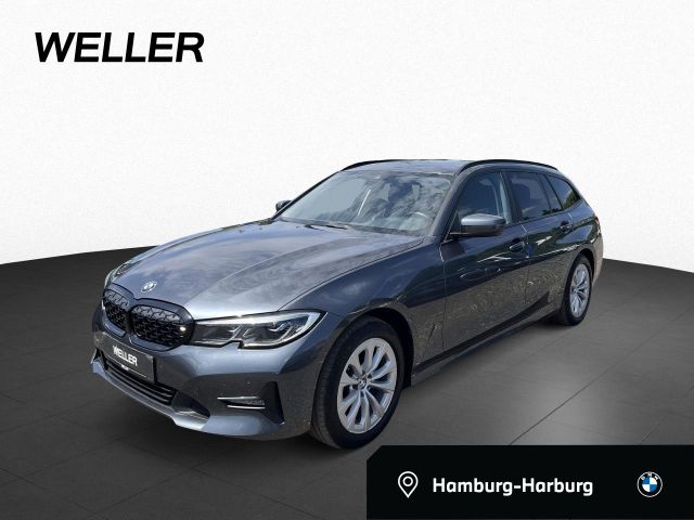 BMW 318dA T Advantage Laser,LivePro,Tempo,PDC v+h