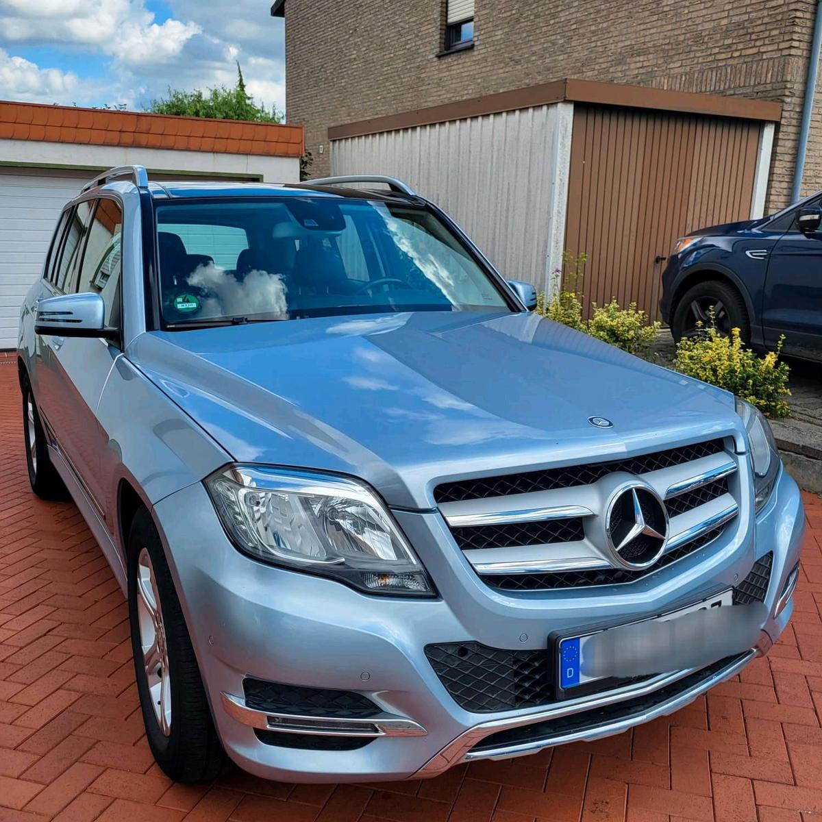 Mercedes-Benz GLK 220