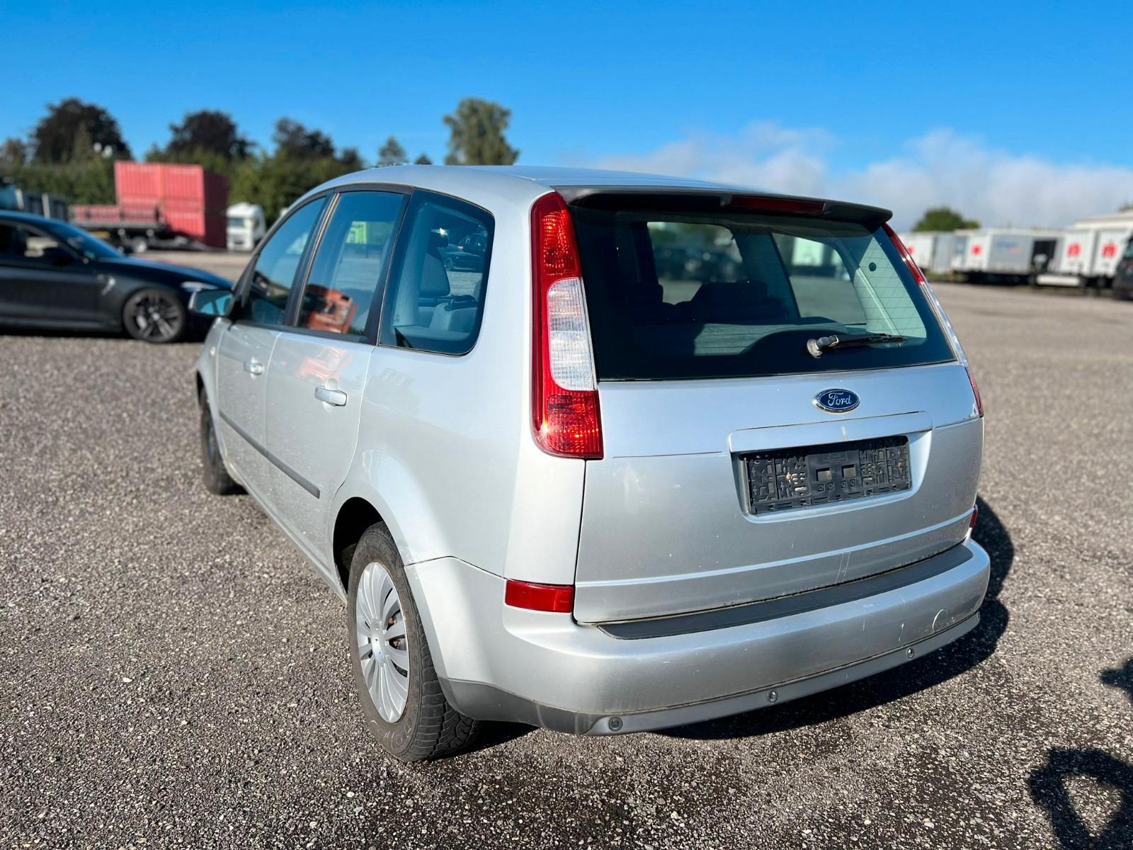 Ford Focus C-MAX Trend