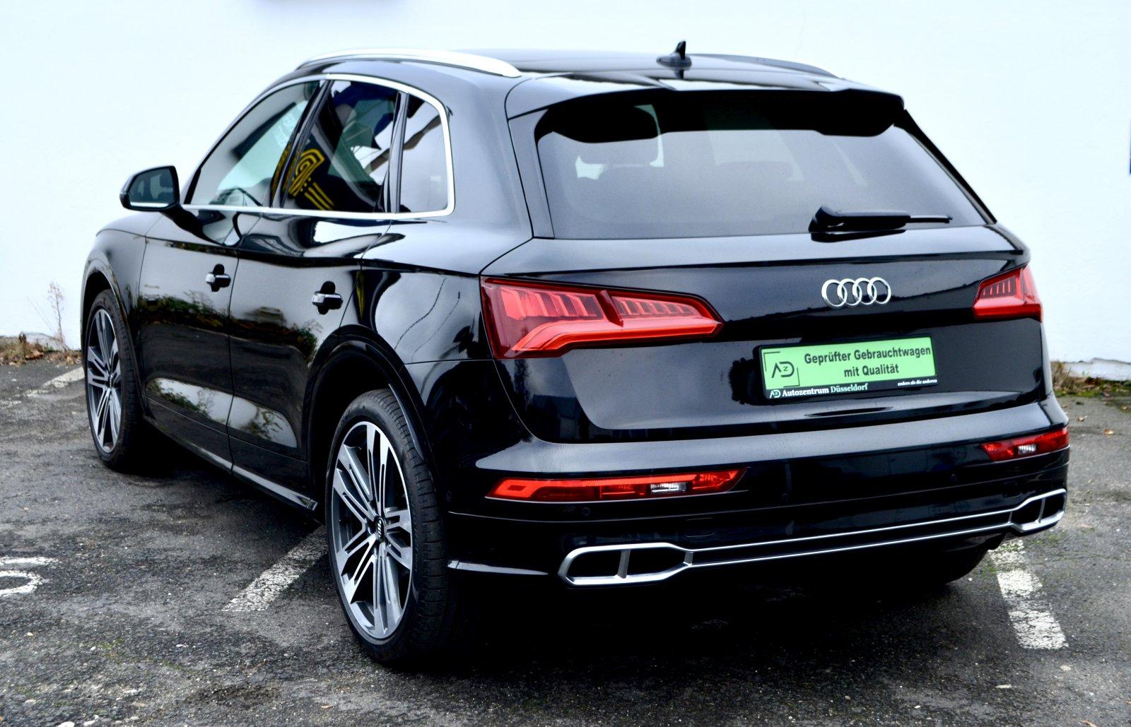 Audi SQ5 *HEAD-UP*BANG-OLUFSEN*SITZBELÜFTUNG*MATRIX*